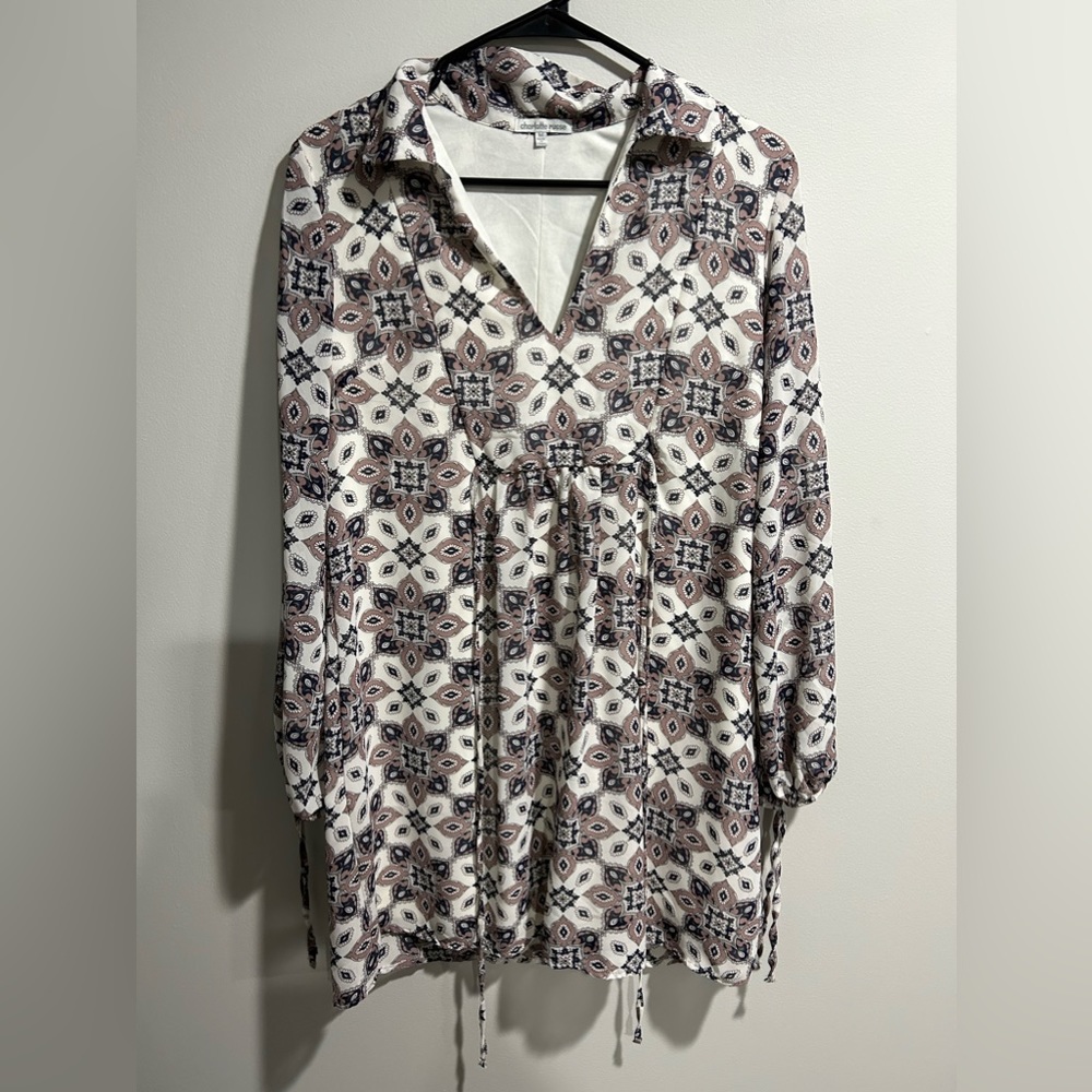 Charlotte Russe dress size Medium